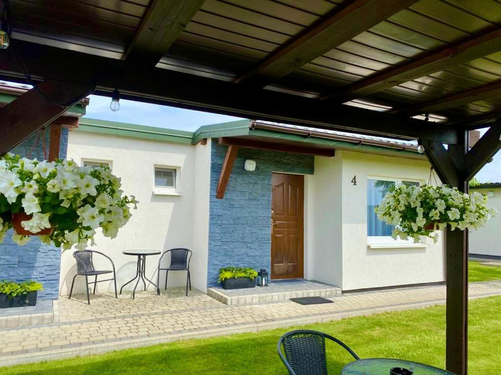 Zielone Zacisze Villa Uniejow Exterior foto