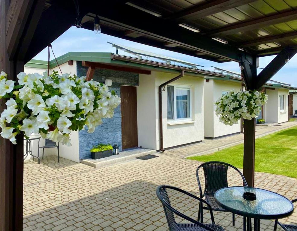 Zielone Zacisze Villa Uniejow Exterior foto