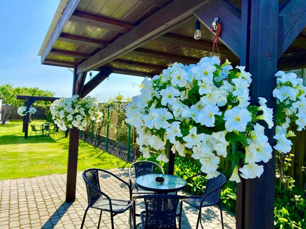 Zielone Zacisze Villa Uniejow Exterior foto