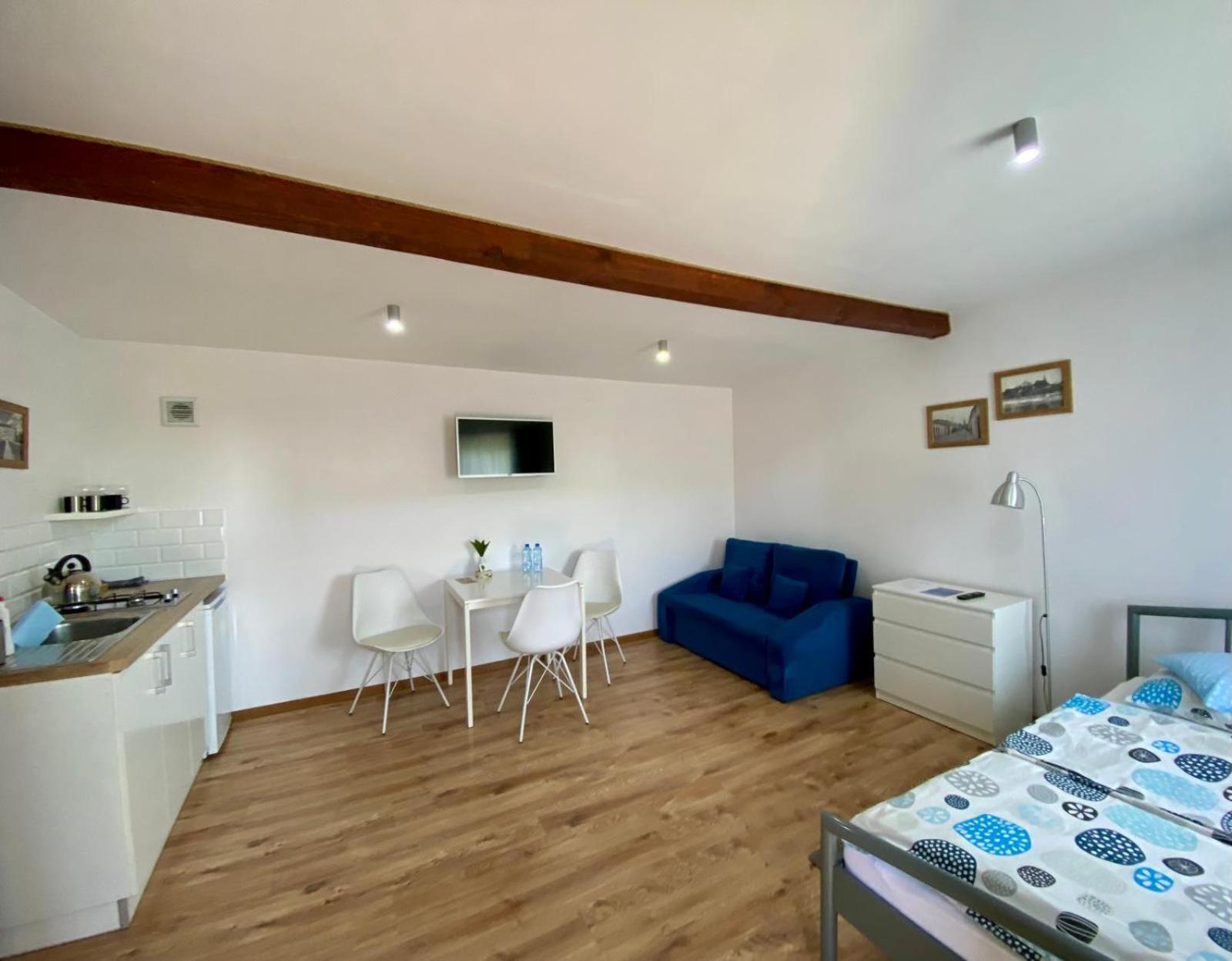 Zielone Zacisze Villa Uniejow Exterior foto