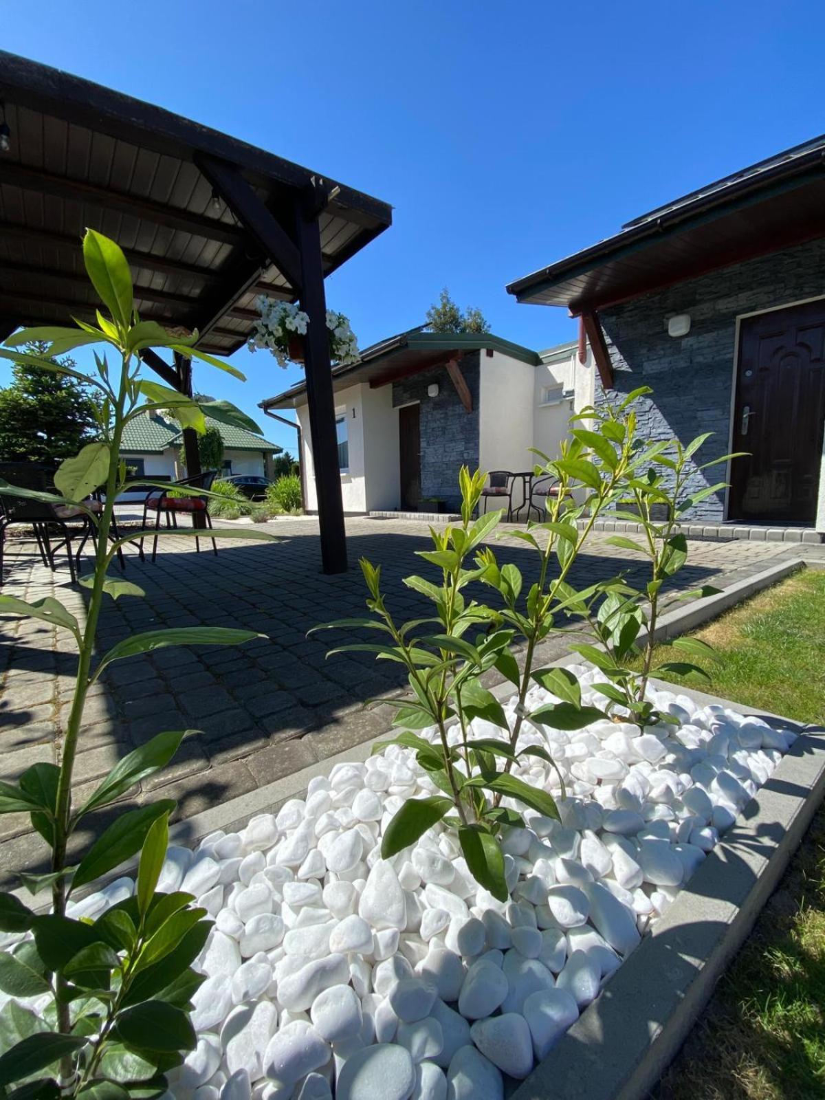 Zielone Zacisze Villa Uniejow Exterior foto