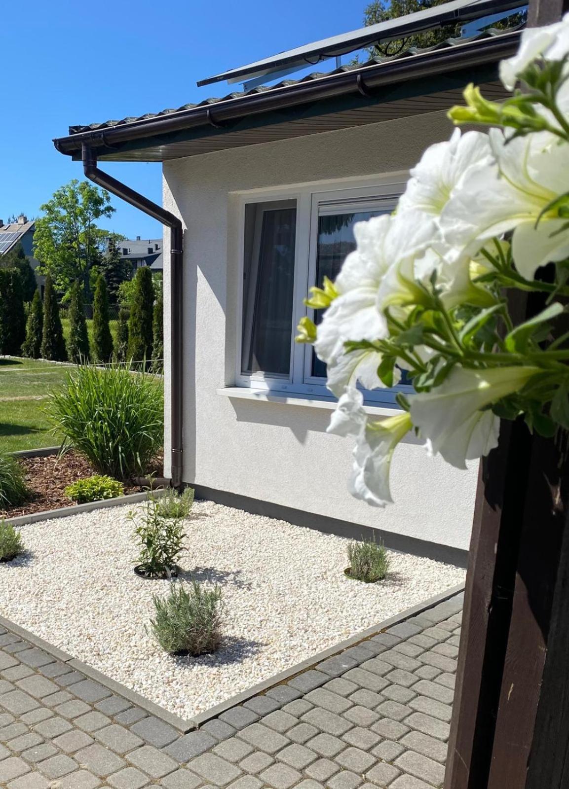 Zielone Zacisze Villa Uniejow Exterior foto