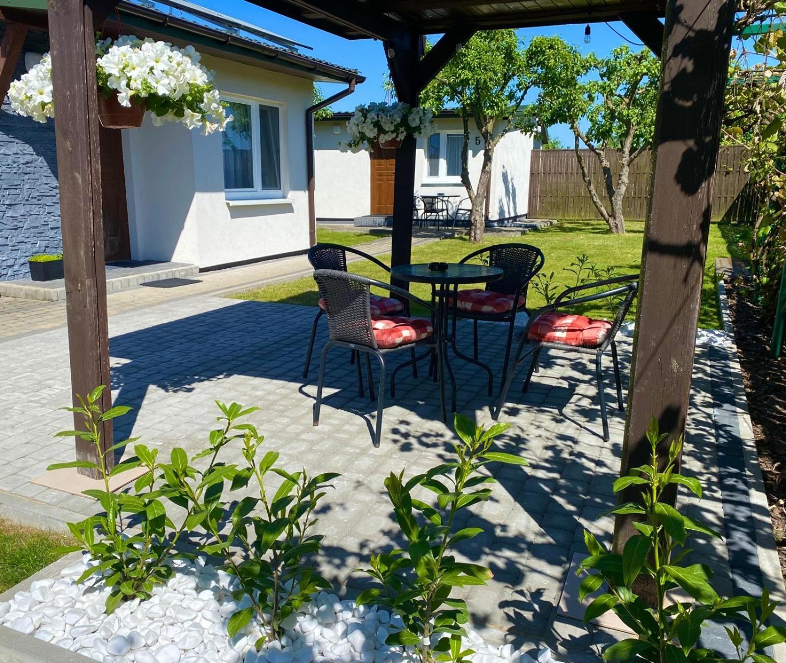 Zielone Zacisze Villa Uniejow Exterior foto