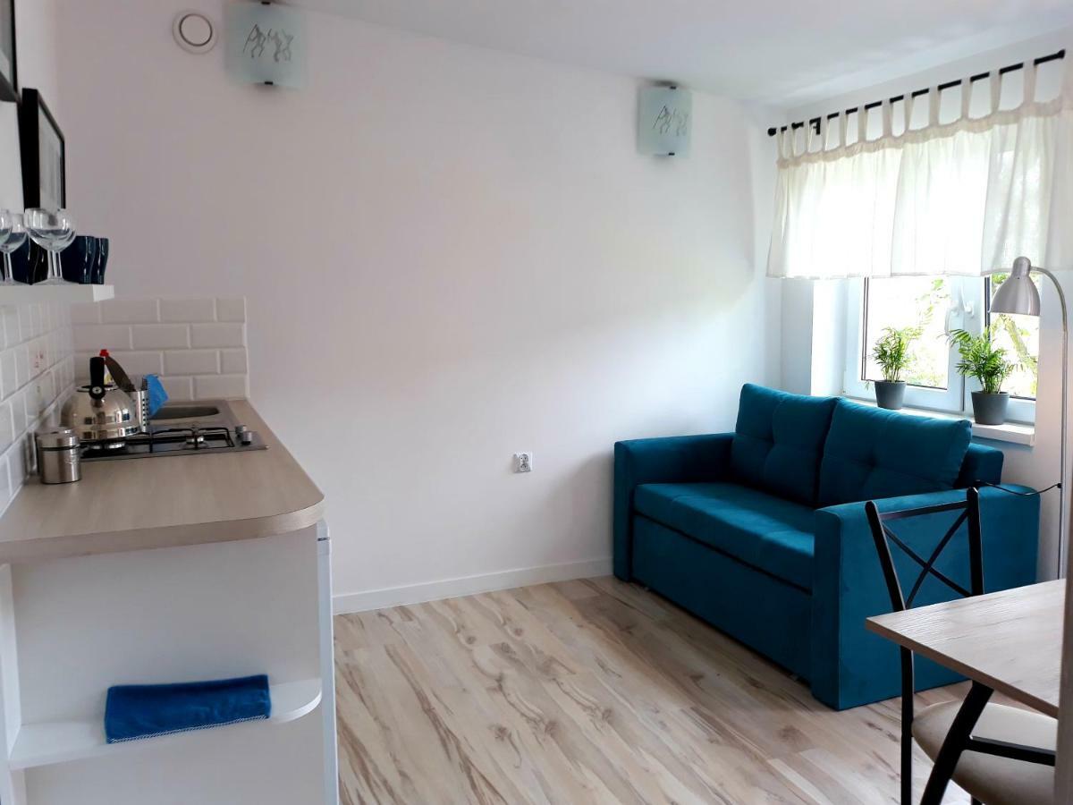 Zielone Zacisze Villa Uniejow Exterior foto