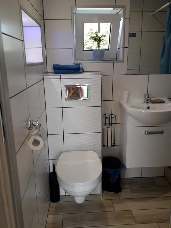 Zielone Zacisze Villa Uniejow Exterior foto